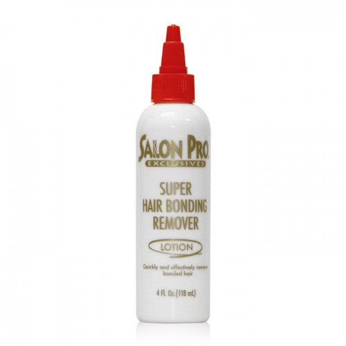 SalonPro Exclusives  Super Hair Bond Remover Lotion (4 OZ)