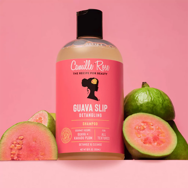 Camille Rose Naturals Guava Slip Shampoo 12oz