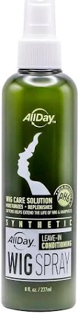 AllDay Locks Synthetic Wig Spray - 8 OZ