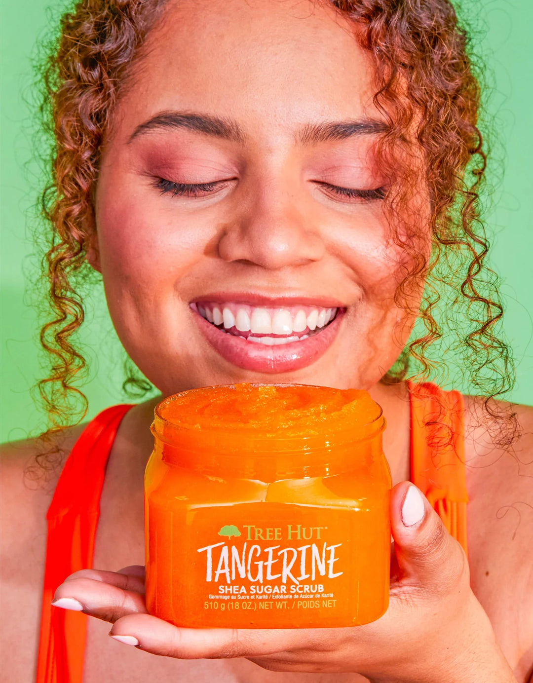 Tree Hut Tangerine Shea Sugar Scrub