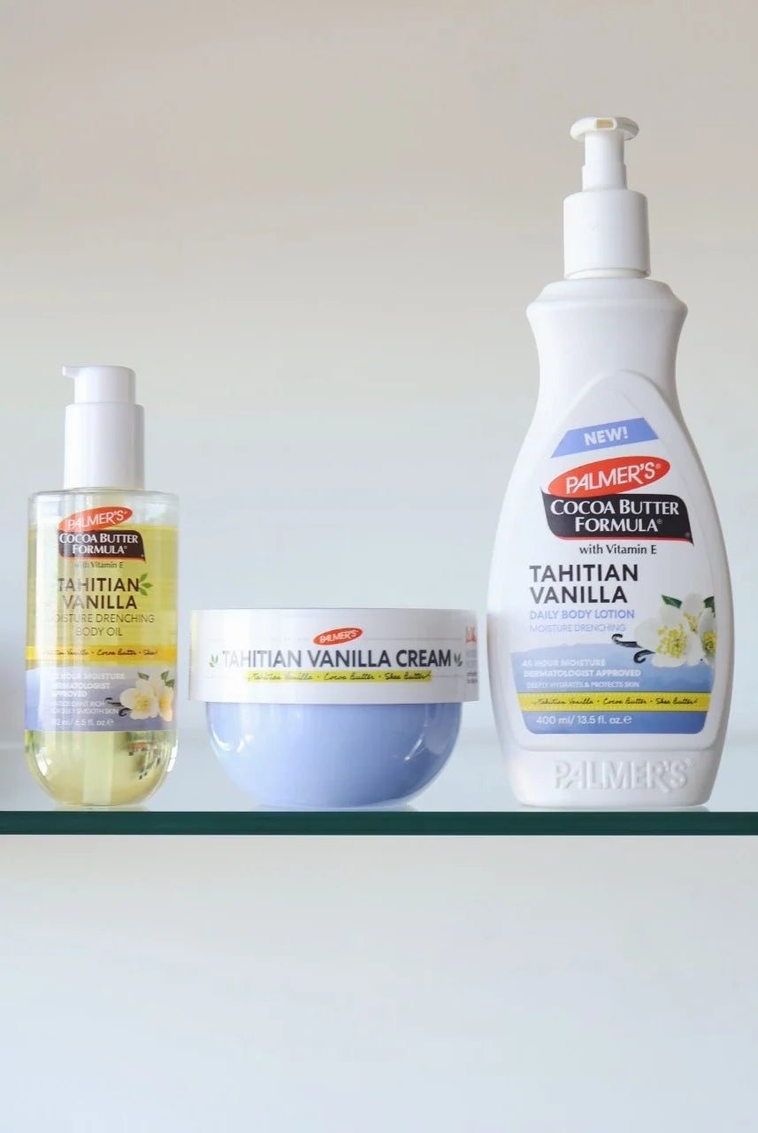 Palmer's Tahitian Vanilla Bundle