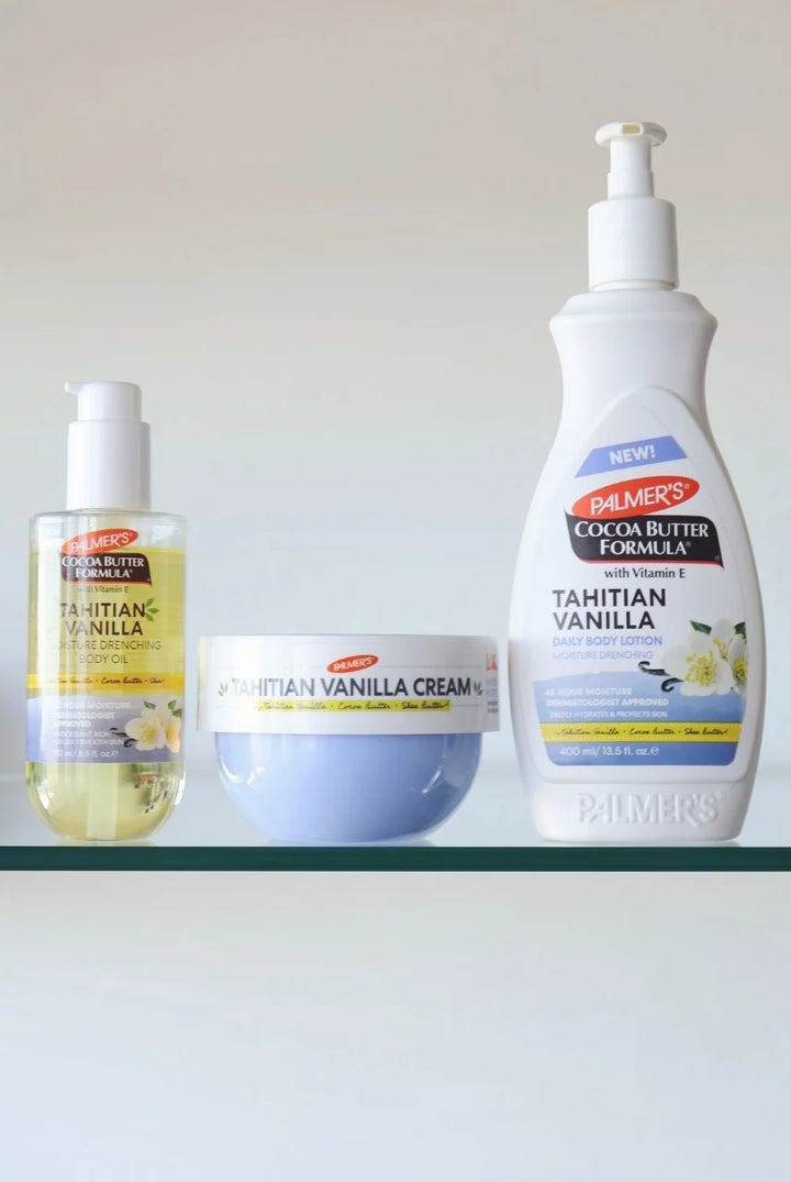 Palmer's Tahitian Vanilla Bundle