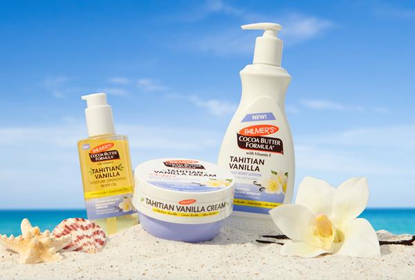 Palmer's Tahitian Vanilla Bundle