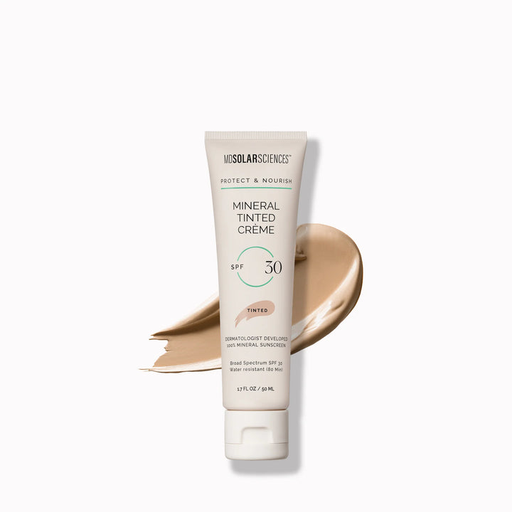 MDSOLARSCIENCES Mineral Tinted Crème SPF 30