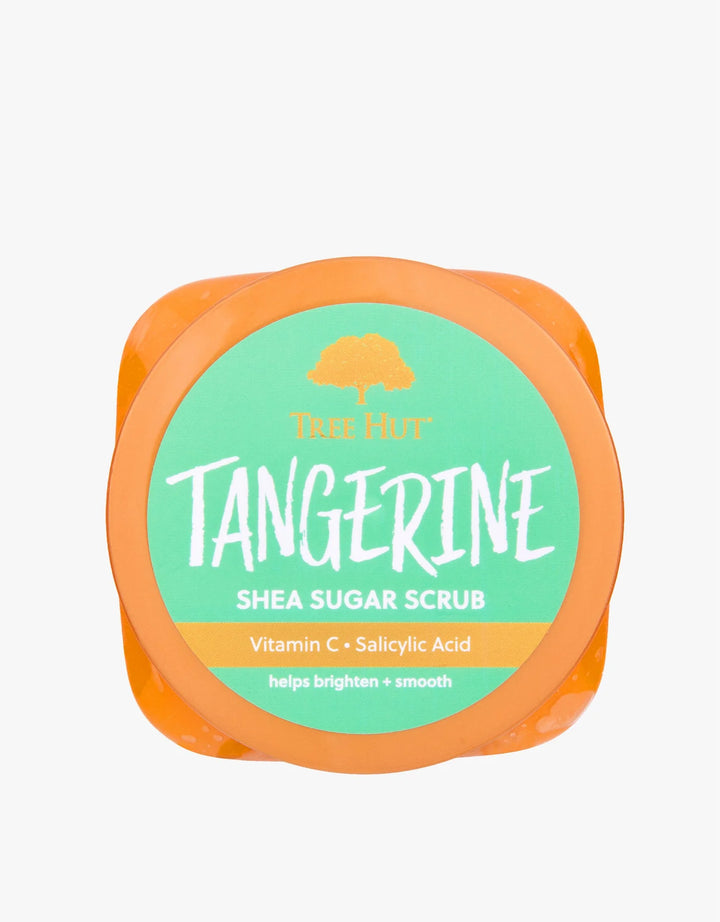 Tree Hut Tangerine Shea Sugar Scrub