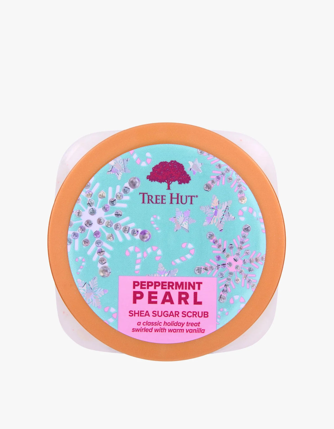 Tree Hut Peppermint Pearl Shea Sugar Scrub