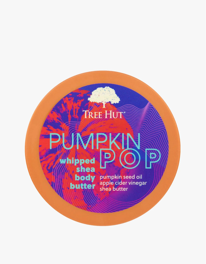 Tree Hut Pumpkin Pop Whipped Body Butter