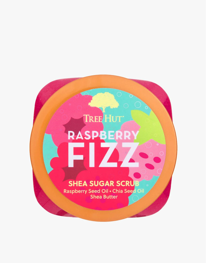 Tree Hut Raspberry Fizz Shea Sugar Scrub