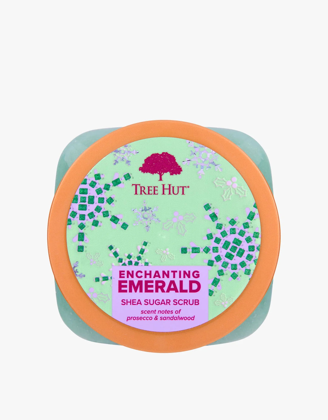 Tree Hut Enchanting Emerald Shea Sugar Scrub