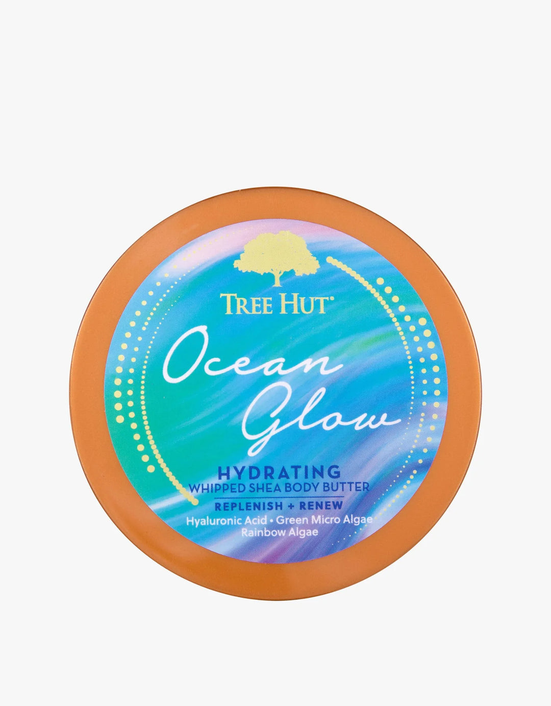 Tree Hut Ocean Glow Whipped Body Butter