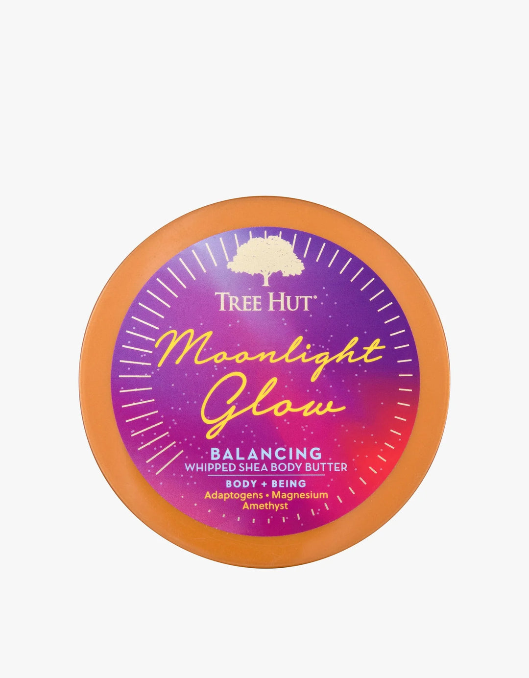 Tree Hut Moonlight Glow Whipped Body Butter