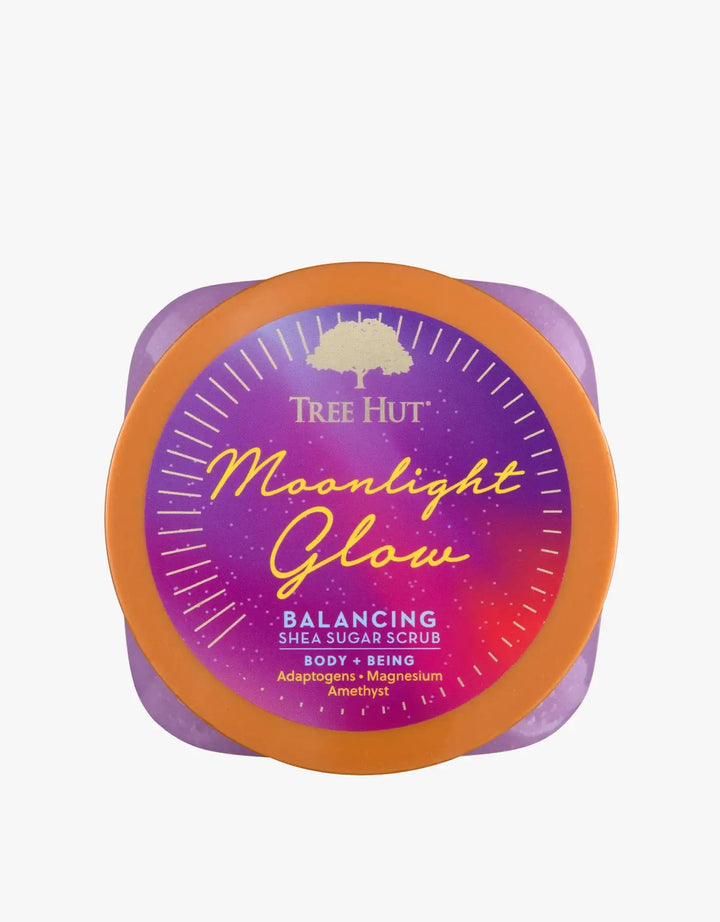 Tree Hut Moonlight Glow Shea Sugar Scrub