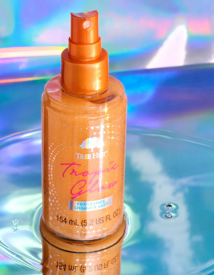 Tree Hut Tropic Glow Shimmer Mist