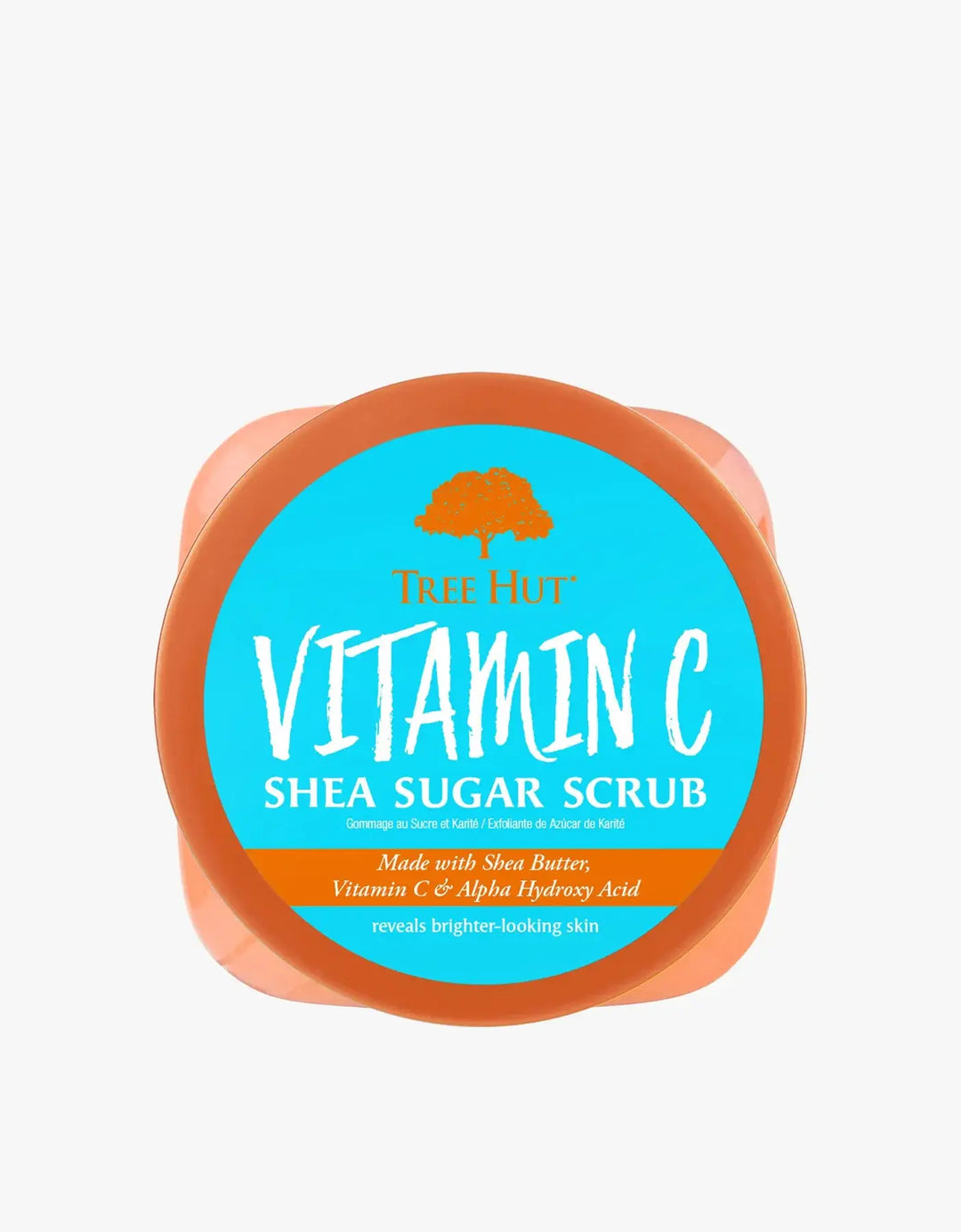 Tree Hut Vitamin C Shea Sugar Scrub