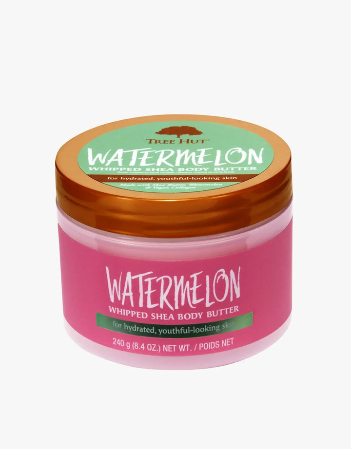 Tree Hut Watermelon Whipped Body Butter