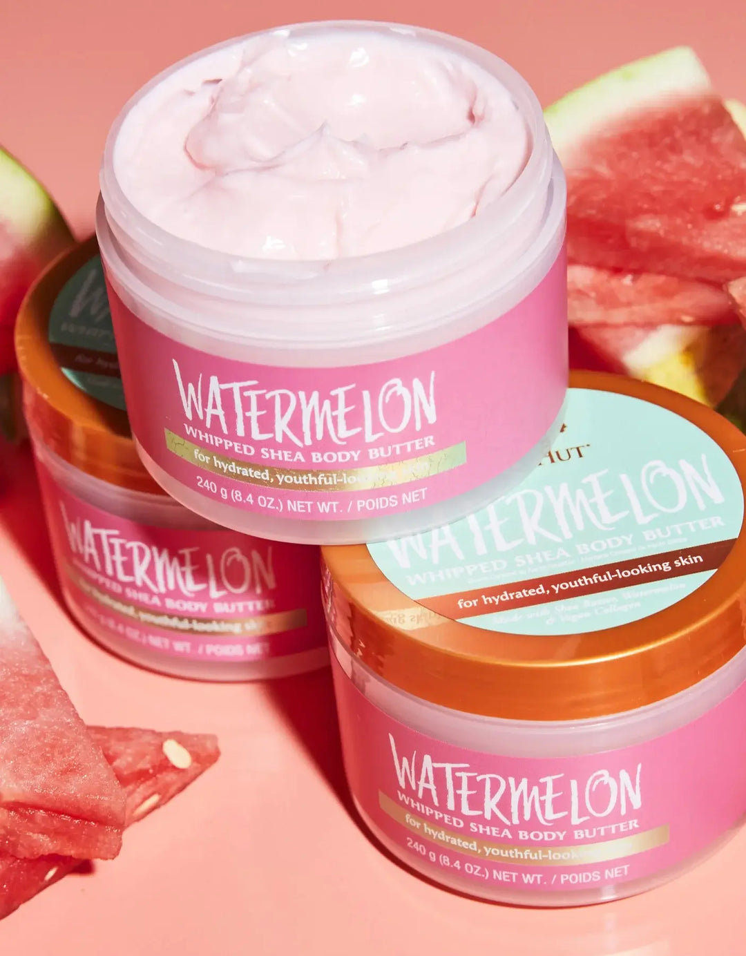 Tree Hut Watermelon Whipped Body Butter