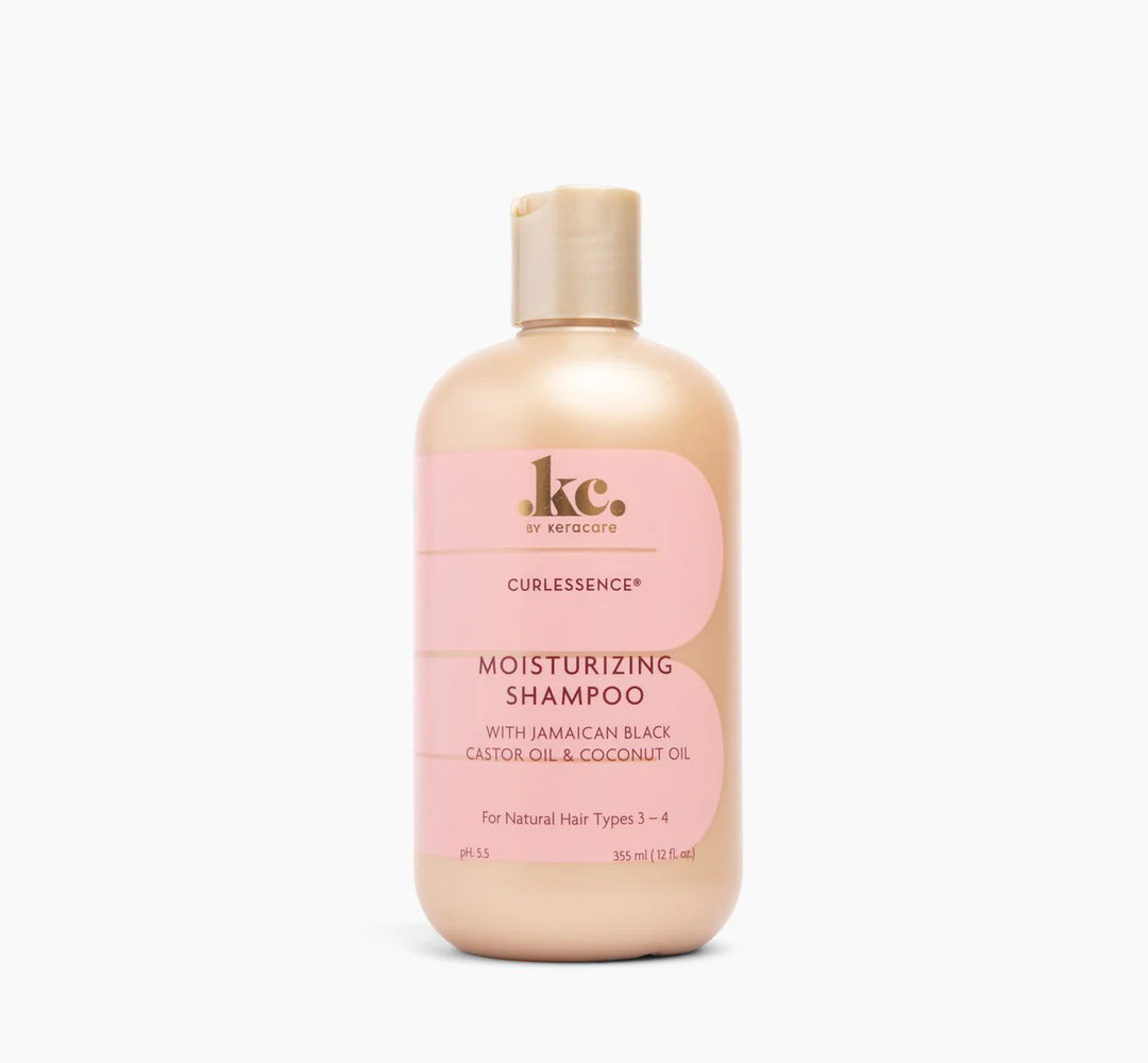 Keracare CurlEssence Coconut Shampoo 12oz