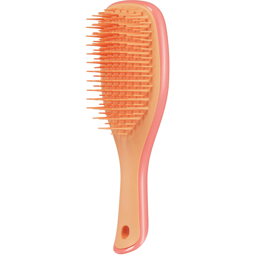 Tangle Teezer Mini Ultimate Detangler Brush, Pink & Apricot