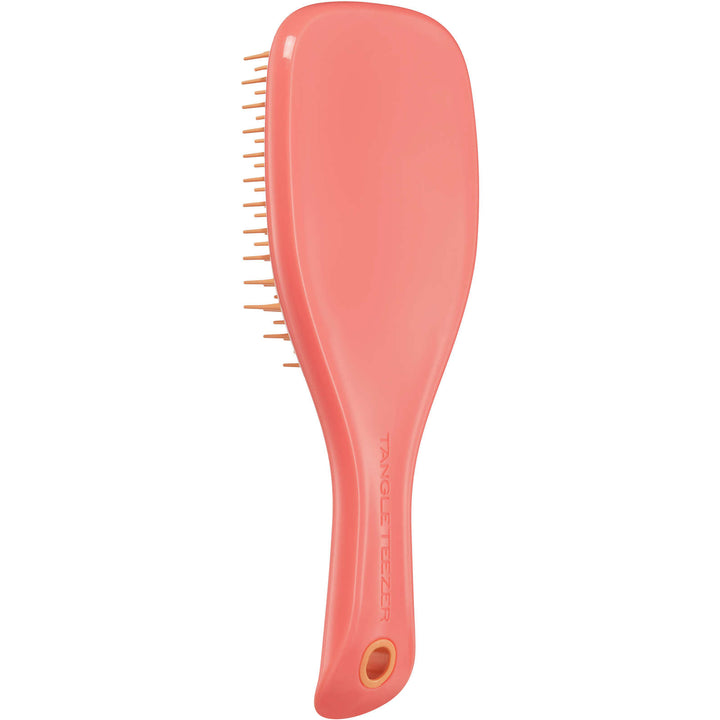 Tangle Teezer Mini Ultimate Detangler Brush, Pink & Apricot