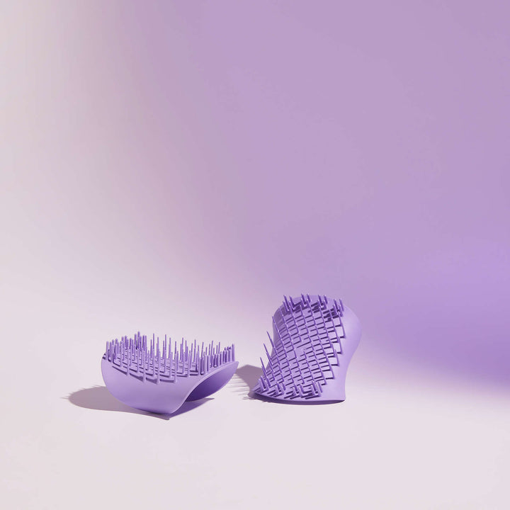 Tangle Teezer The Scalp Exfoliator & Massager, Lavender