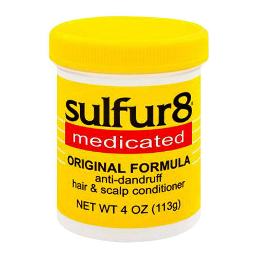 Sulfur8 Original Formula Hair and Scalp Conditioner