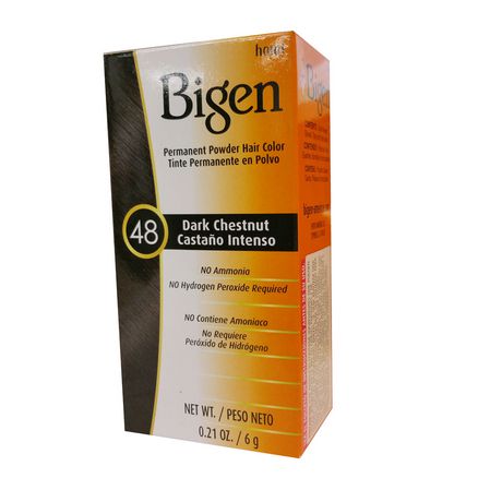 Bigen Permanent Powder Hair Color