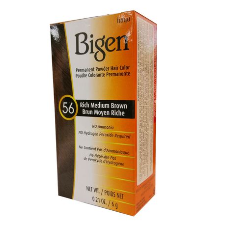 Bigen Permanent Powder Hair Color