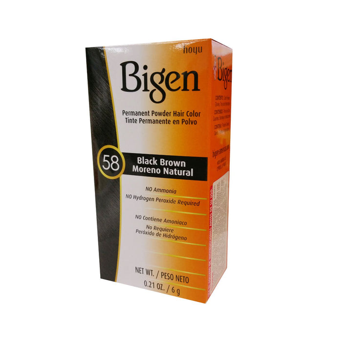 Bigen Permanent Powder Hair Color