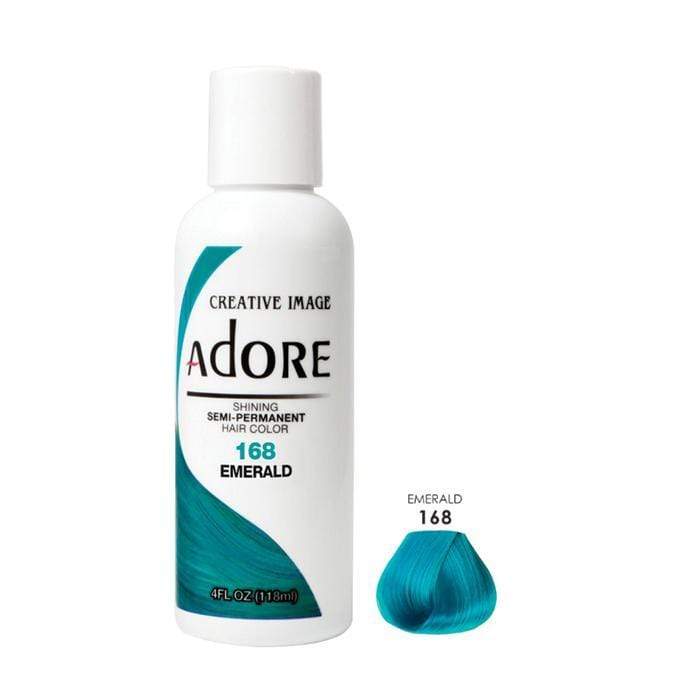 Adore Hair Color 168 - Emerald