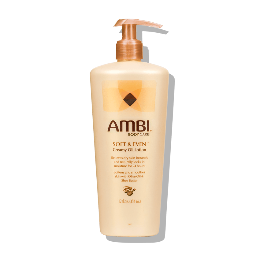 Ambi Soft and Even Creamy Oil Lotion