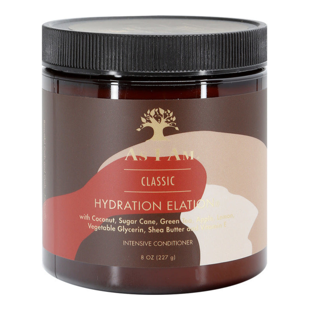 As I Am Classic Hydration Elation Intensive Conditioner