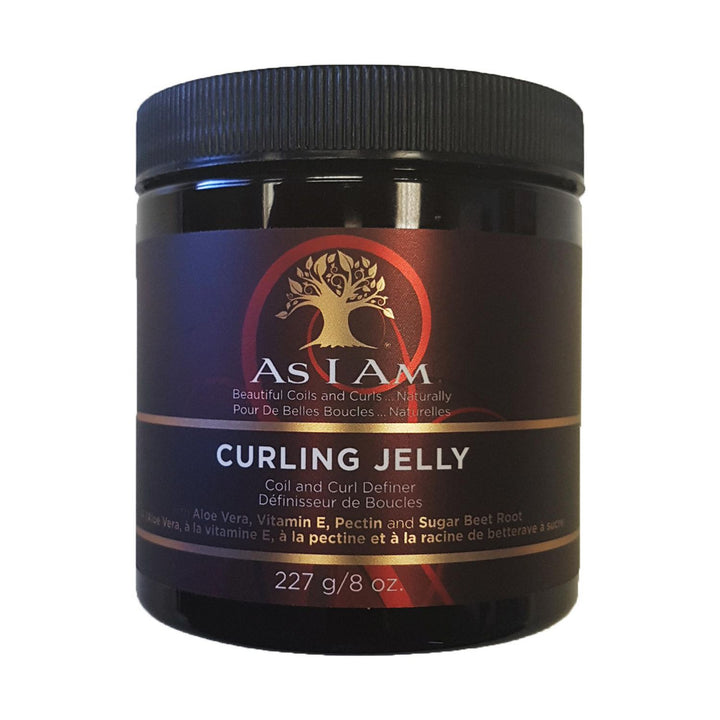 As I Am Classic Curling Jelly