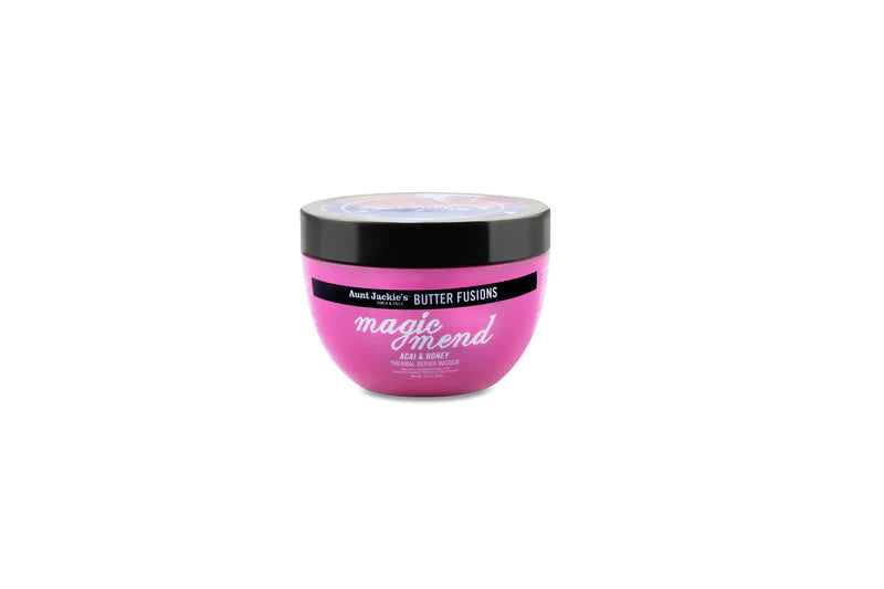 Aunt Jackie's Butter Fusions Magic Mend Thermal Repair Masque