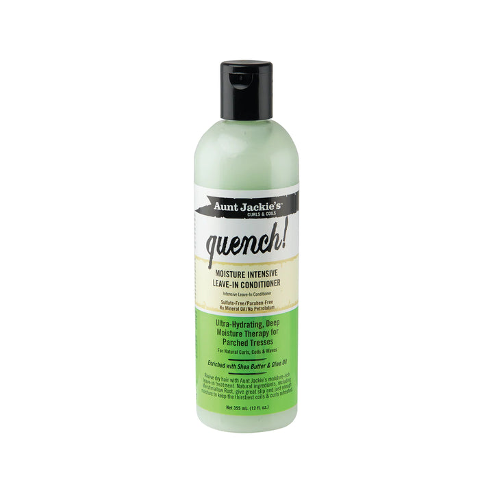 Aunt Jackie's Quench! Moisture Intense Leave-In Conditioner
