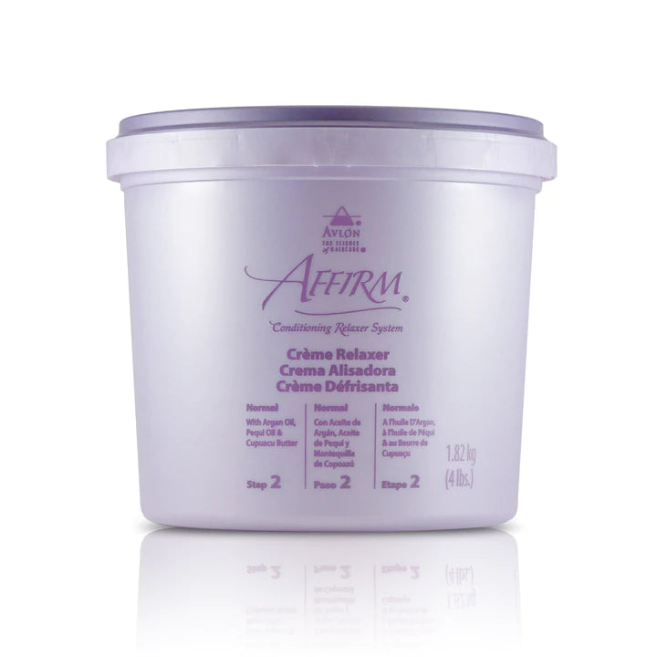 Avlon Affirm Argan Relaxer - Normal