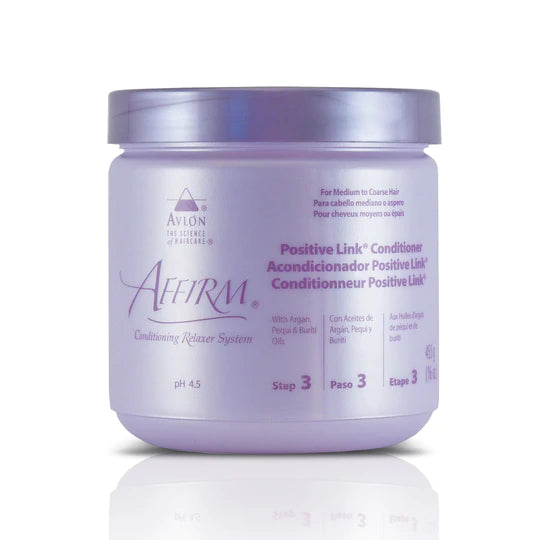 Avlon Affirm Step 3 Positive Link Conditioner