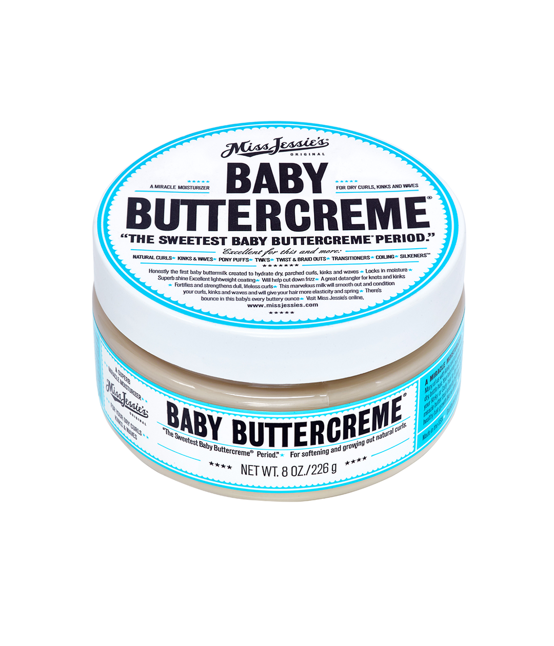 Miss Jessie's Baby Buttercreme - Curl Cream