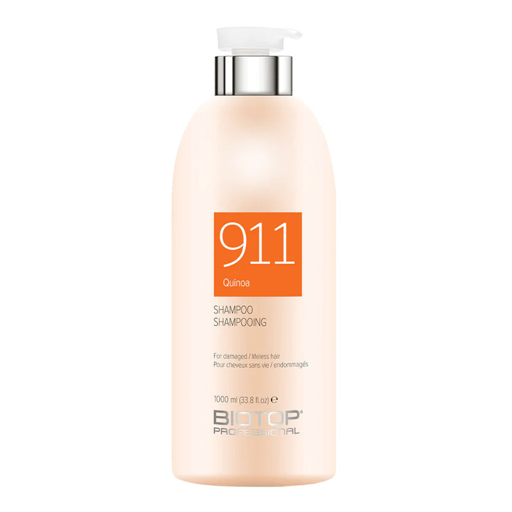 Biotop Professional 911 Quinoa Shampoo