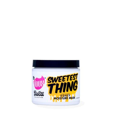 The Doux Bee Girl Sweetest Thing Honey Moisture Mask