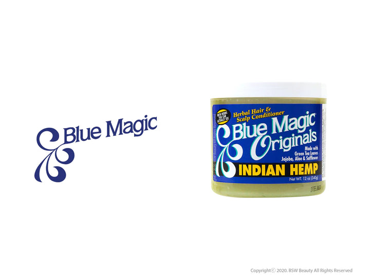 Blue Magic Indian Hemp