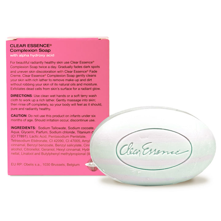Clear Essence Anti-Aging Complexion Soap w/ Alpha Hydroxy Acid