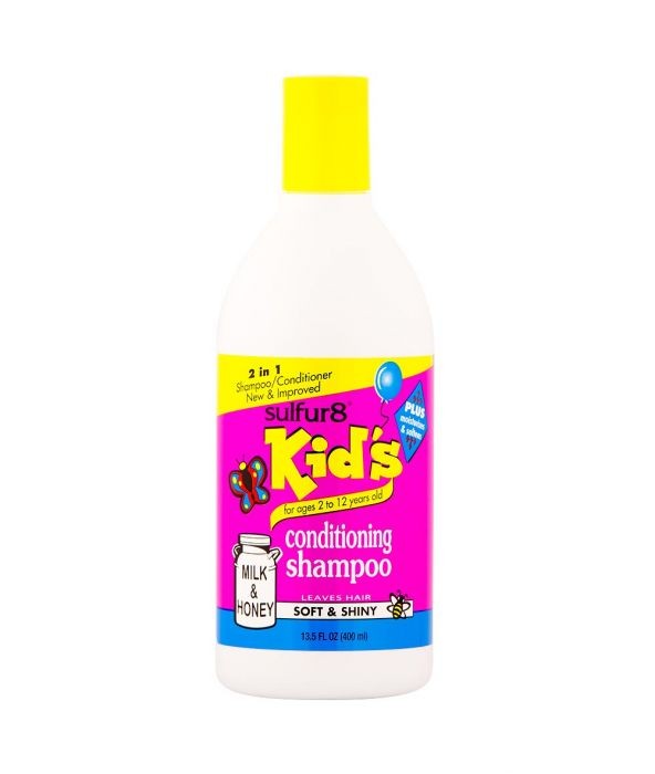 Sulfur8 Kids 2-in-1 Conditioning Shampoo