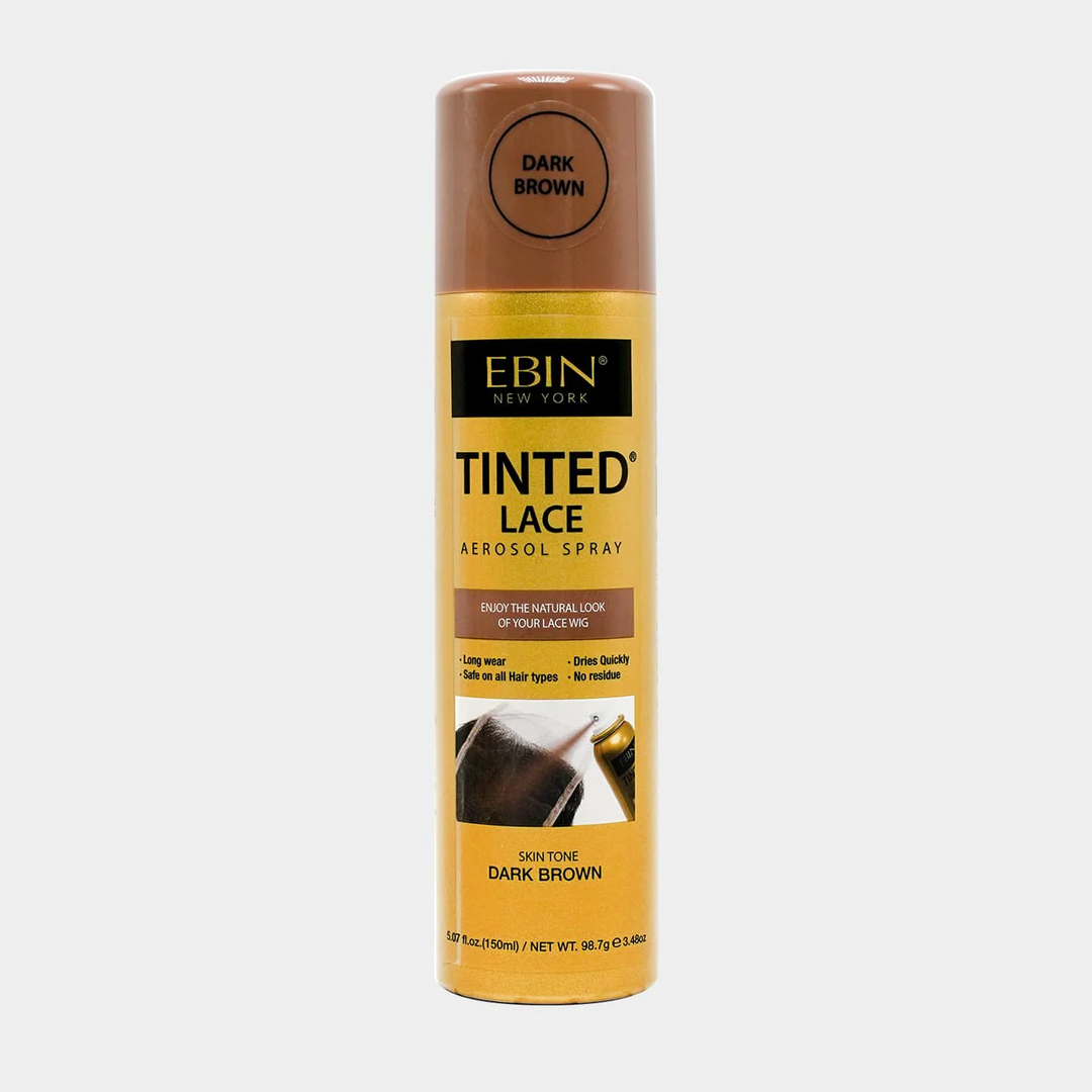 EBIN Tinted Lace Aerosol Spray