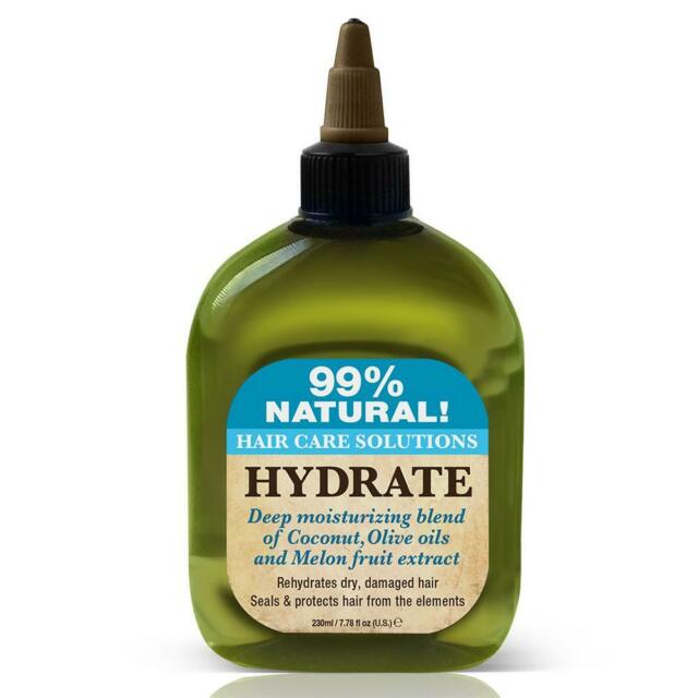 Difeel 99% Natural Premium Hair Oil - Hydrate