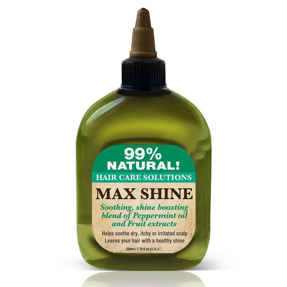 Difeel 99% Natural Premium Hair Oil - Max Shine