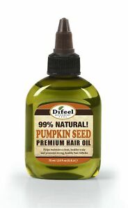 Difeel 99% Natural Premium Hair Oil - Pumpkin Seed