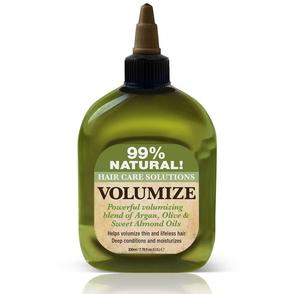 Difeel 99% Natural Premium Hair Oil - Volumizing