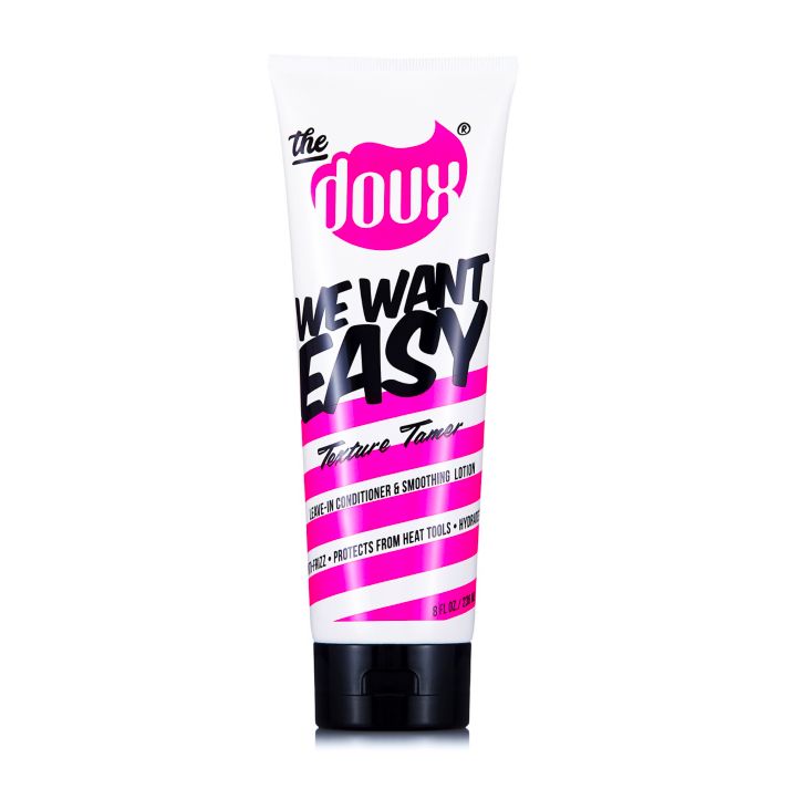 The Doux We Want Easy Texture Tamer
