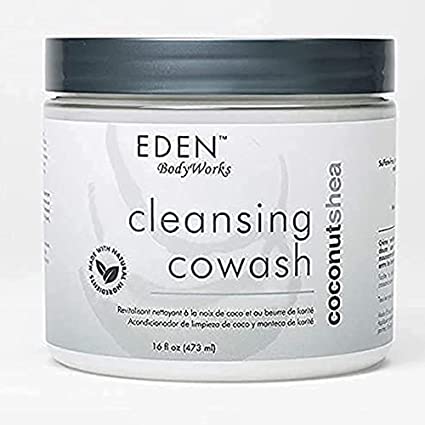 Eden Coconut Shea Cleansing Cowash