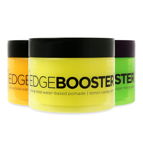 STYLE FACTOR EDGE BOOSTER Strong Hold Water-based Pomade